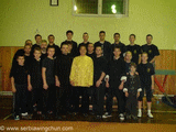 Srbija seminar - oktobar 2008. godine
