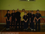 Srbija seminar - oktobar 2008. godine