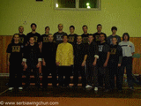 Srbija seminar - oktobar 2008. godine