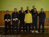 Srbija seminar - oktobar 2008. godine
