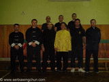 Srbija seminar - oktobar 2008. godine