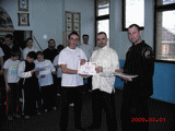 Zivinice - Seminar i polaganje - mart 2009