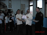 Zivinice - Seminar i polaganje - mart 2009